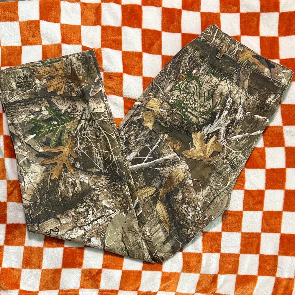 Realtree Camouflage Pants